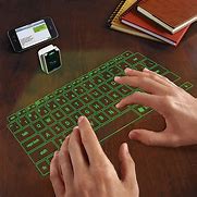 Image result for Keyboard with a Screen Under the Keys