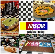 Image result for NASCAR Retirement Party Ideas