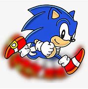 Image result for Sonic the Hedgehog From the Movie Running Fast