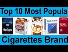 Image result for Fancy Cigarette Brands