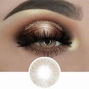 Image result for Vivian Brown Contact Lenses