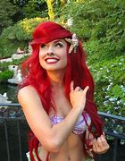 Image result for Disney Princess Ariel Red Hair