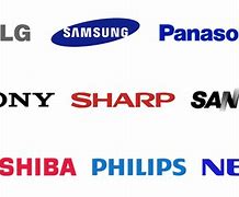 Image result for All TV Brand Names