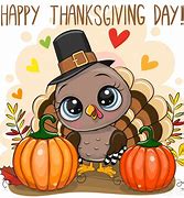 Image result for Cute Happy Thanksgiving Messages