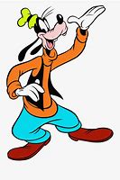 Image result for Goofy Mickey Mouse Clip Art