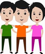 Image result for Talking with Friends Clip Art