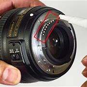 Image result for Sony Lens CPU Pins