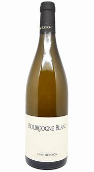 Image result for Anne Boisson Bourgogne Blanc