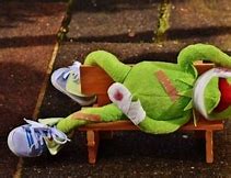 Image result for Kermit the Frog Puppet Meme