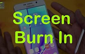Image result for Phone with Burnt Pixels
