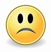 Image result for Sad Smiley-Face Emoji