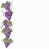 Image result for Grape Vine Clip Art