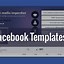 Image result for Facebook Page Template Design