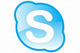 Image result for Skype Logo Black PNG