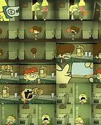 Image result for Loud House Zombie Flu