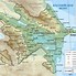 Image result for Azerbaijan Political Map