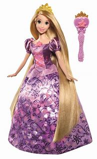 Image result for Disney Princess Rapunzel Toys