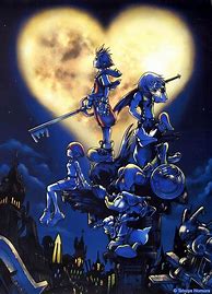 Image result for Kingdom Hearts Box Art