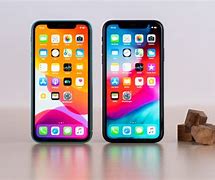 Image result for My iPhone XR vs 11