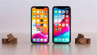 Image result for iPhone 11 vs iPhone X R