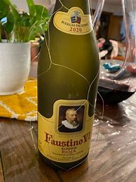 Faustino Rioja Faustino VI ਲਈ ਪ੍ਰਤੀਬਿੰਬ ਨਤੀਜਾ