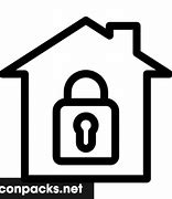 Image result for LockDown Symbol