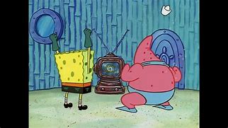 Image result for Spongebob and Patrick Mermaid Man Barnacle Boy