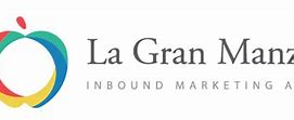 Image result for La Gran Manzana Logo