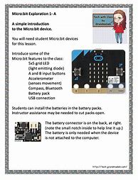 Image result for Micro Bit Project Ideas
