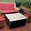 Image result for Repurposed Pallet Ideas