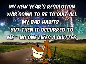 Image result for Funny New Year Quotes or Poems