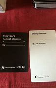 Image result for Cards Against Humanity Winner