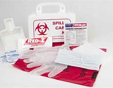 Image result for Biological Spill Kit