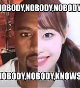 Image result for No Body Knows Who Lives Here Meme