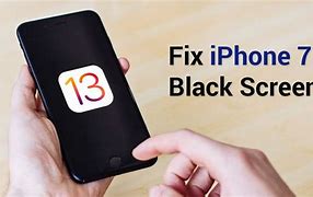 Image result for Black Screen for iPhone