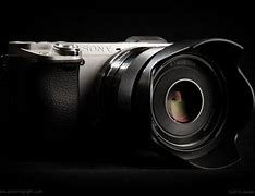 Image result for Sony A6000 35Mm Lens