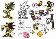 Image result for Mecha Sonic Redesign
