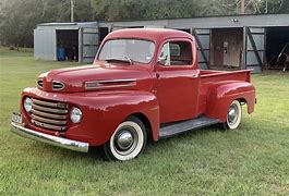 Image result for 1950 Ford F1 AC Installation