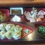 Image result for Sushi and Sashimi and Noodles