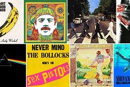 Image result for 10 Best Album Covers