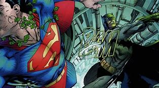 Image result for batman kill superman comic