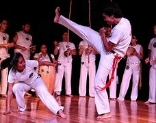 Image result for Capoeira Martial Arts