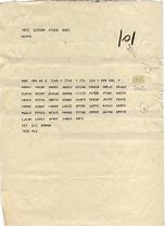 Image result for WW2 Secret Code