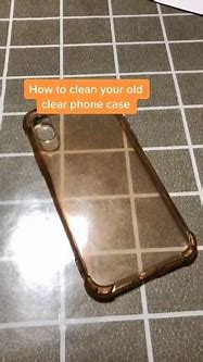 Image result for Clear iPhone SE Case