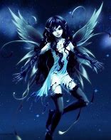 Image result for Anime Dark Fairies and Pixies