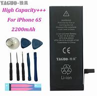 Image result for Apple-branded iPhone 6s Battery