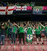 Image result for Football Association of Ireland Photos with Football Fans