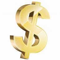 Image result for Dollar Sign Clip Art