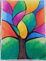 Image result for Easy Oil Pastel Paintings