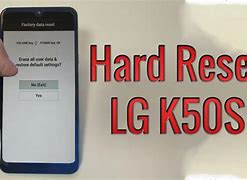 Image result for Hard Reset On LG Phone